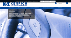 Desktop Screenshot of 4kenrich.com